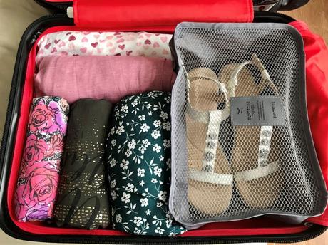 consejos para hacer la maleta de viaje perfecta