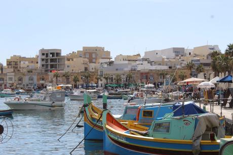 pisces Marsaxlokk