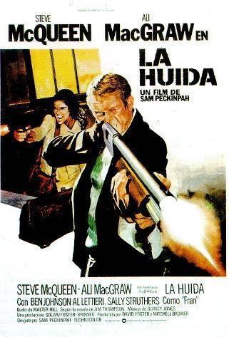 LA HUIDA - Sam Peckinpah