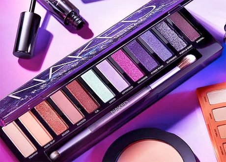 Nueva Naked Ultraviolet de Urban Decay, una verdadera oda al morado + swatches