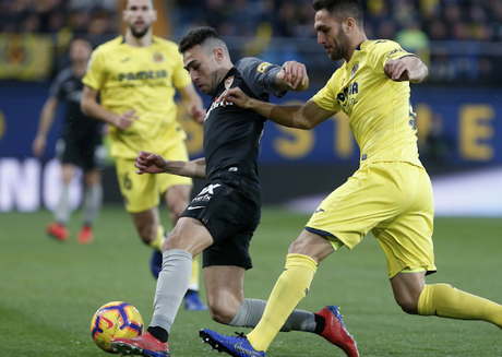 Precedentes ligueros del Sevilla FC ante el Villarreal