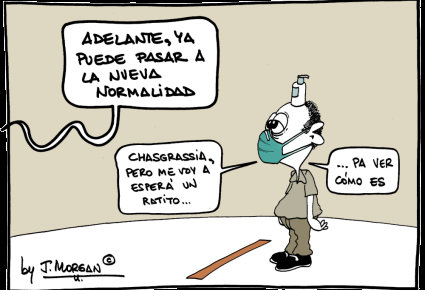 [SONRÍA, POR FAVOR] Es lunes, 22 de junio