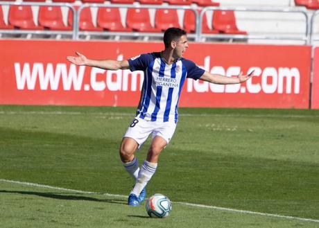 La Deportiva se trae tres valiosos puntos del Anduva y reafirma su intención de quedarse en la Liga SmartBank La Deportiva se trae tres valiosos puntos del Anduva y reafirma su intención de quedarse en la Liga SmartBank