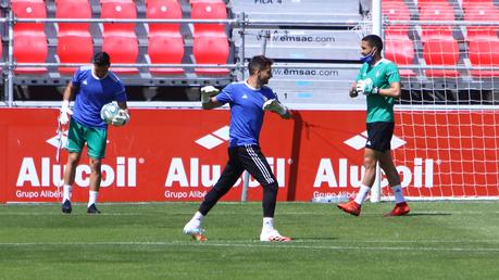 La Deportiva se trae tres valiosos puntos del Anduva y reafirma su intención de quedarse en la Liga SmartBank La Deportiva se trae tres valiosos puntos del Anduva y reafirma su intención de quedarse en la Liga SmartBank