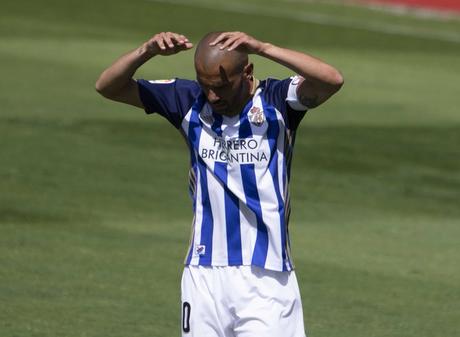 La Deportiva se trae tres valiosos puntos del Anduva y reafirma su intención de quedarse en la Liga SmartBank La Deportiva se trae tres valiosos puntos del Anduva y reafirma su intención de quedarse en la Liga SmartBank