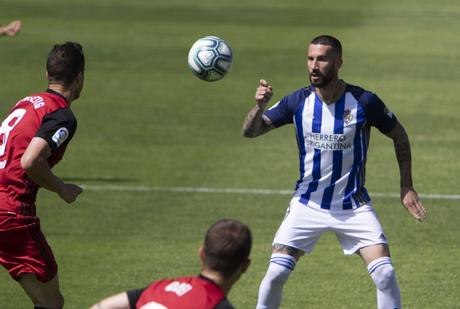 La Deportiva se trae tres valiosos puntos del Anduva y reafirma su intención de quedarse en la Liga SmartBank La Deportiva se trae tres valiosos puntos del Anduva y reafirma su intención de quedarse en la Liga SmartBank