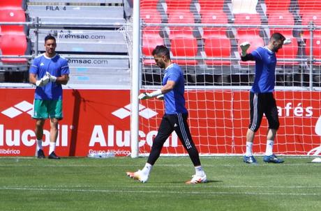 La Deportiva se trae tres valiosos puntos del Anduva y reafirma su intención de quedarse en la Liga SmartBank La Deportiva se trae tres valiosos puntos del Anduva y reafirma su intención de quedarse en la Liga SmartBank