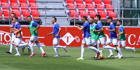 La Deportiva se trae tres valiosos puntos del Anduva y reafirma su intención de quedarse en la Liga SmartBank La Deportiva se trae tres valiosos puntos del Anduva y reafirma su intención de quedarse en la Liga SmartBank