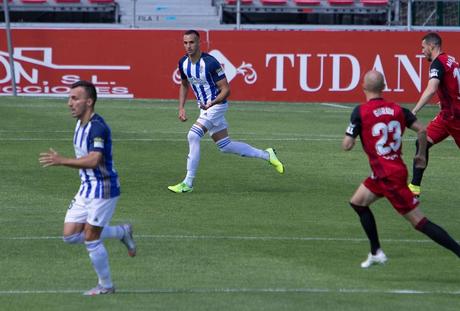 La Deportiva se trae tres valiosos puntos del Anduva y reafirma su intención de quedarse en la Liga SmartBank La Deportiva se trae tres valiosos puntos del Anduva y reafirma su intención de quedarse en la Liga SmartBank