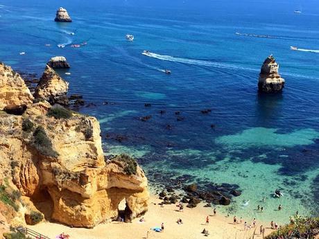 Aventuras exóticas en los hoteles en Algarve Aventuras exóticas en los hoteles en Algarve