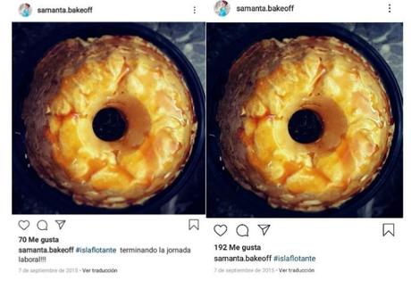 samanta isla flotante bake off 0622