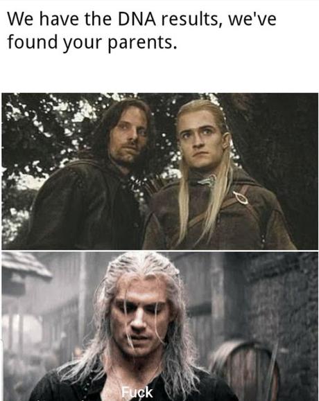 Quienes son tus padres...