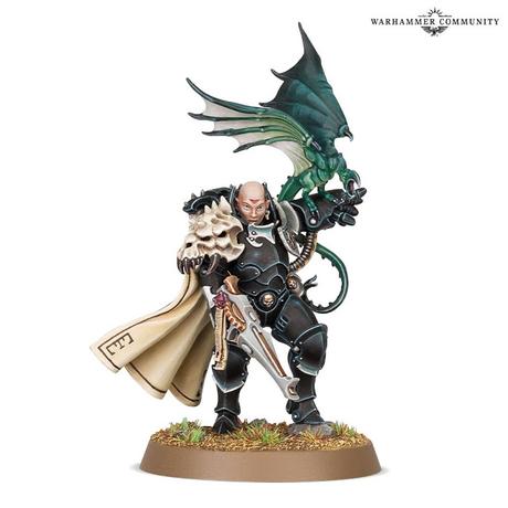 Pre-pedidos de la semana que viene en GW anunciados: Pariah! Pre-pedidos de la semana que viene en GW anunciados: Pariah!