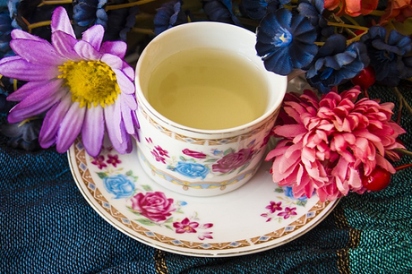 Infusión de valeriana para controlar el apetito