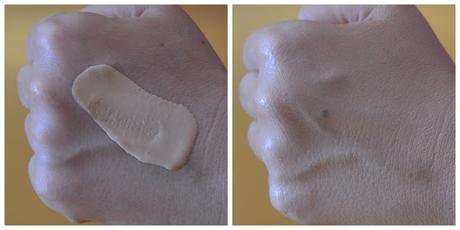 La base de maquillaje “Synchro Skin Glow Luminizing Fluid Foundation” de SHISEIDO