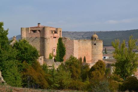 Castillo y muralla de Palazuelos