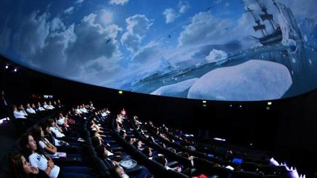 Vuelve el Planetario de Madrid
