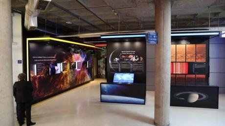 Vuelve el Planetario de Madrid