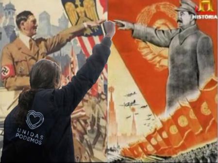 Soportar a canallas, corruptos y criminales en el poder no es democracia sino imbecilidad suicida