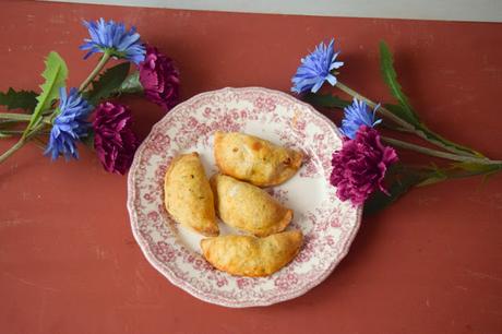 Empanadillas Veganas