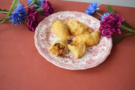 Empanadillas Veganas