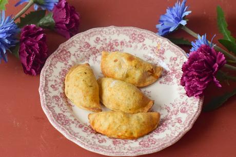 Empanadillas Veganas