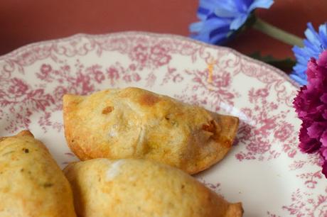 Empanadillas Veganas