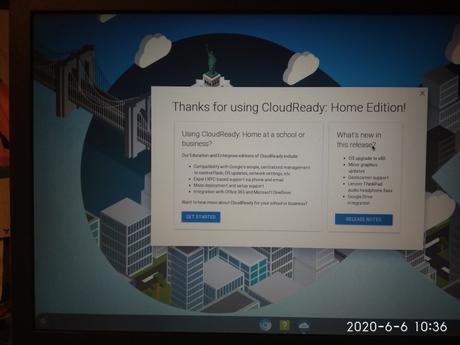 Chromium OS Chromium OS