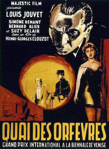 EN LEGÍTIMA DEFENSA (Quai des Orfèvres) - H.G. Clouzot EN LEGÍTIMA DEFENSA (Quai des Orfèvres) - H.G. Clouzot