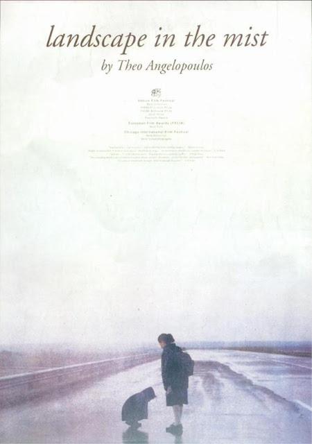 PAISAJE EN LA NIEBLA (Landscape in the Mist) - Theo Angelopoulos