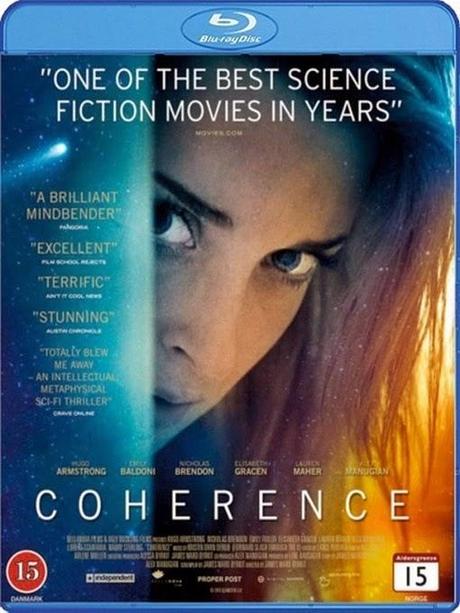 COHERENCE - James Ward Byrkit COHERENCE - James Ward Byrkit