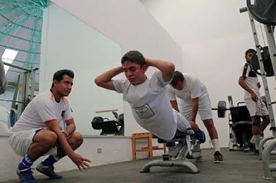 REALIZAR ACTIVIDAD FÍSICA Y DEPORTIVA EVITA TRASTORNOS DE ANSIEDAD Y DEPRESIÓN