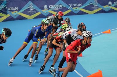 BUSCA BRANDON SOLÍS GARCÍA UN SITIO EN LA SELECCIÓN NACIONAL DE PATINAJE DE VELOCIDAD