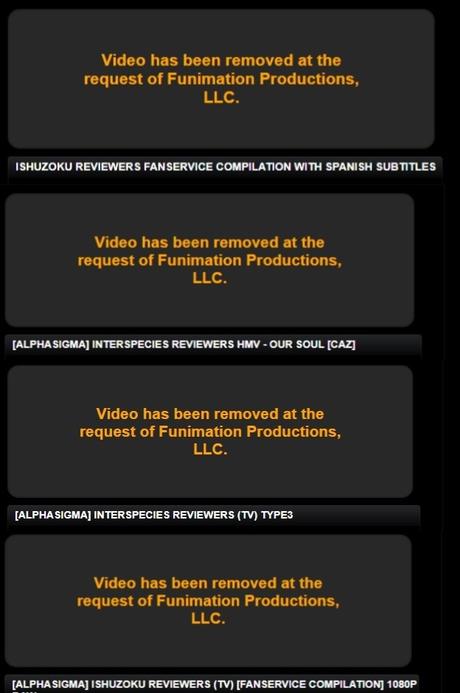 Funimation genera controversia al quitar videos de Ishuzoku Reviewers en PornHub