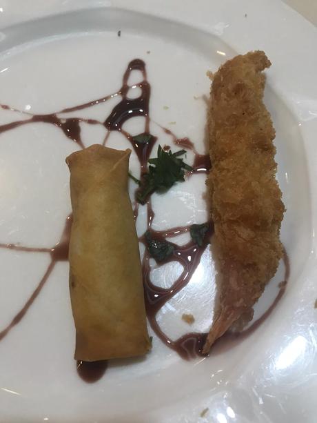 Reseñas Gastronómicas: Restaurante del Hotel Ponferrada Plaza