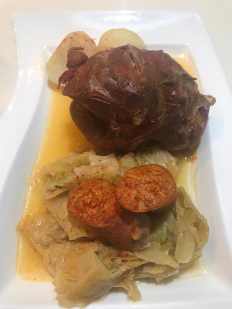 Reseñas Gastronómicas: Restaurante del Hotel Ponferrada Plaza