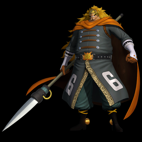 One Piece Pirate Warriors 4 recibe nuevo personaje: Vinsmoke Judge