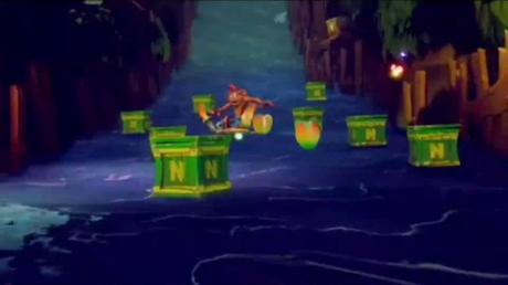 Crash Bandicoot 4: It’s About Time se presentará hoy Crash Bandicoot 4: It’s About Time se presentará hoy