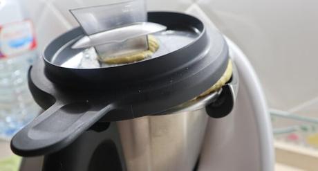 Coca de San Juan con Thermomix ® Dejar fermentar en el vaso