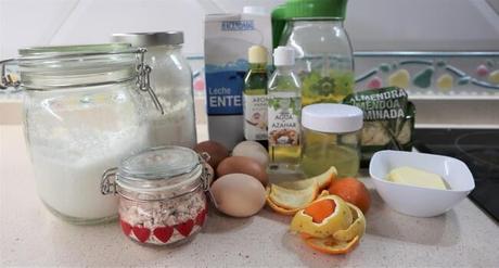 Coca de San Juan con Thermomix ® Los ingredientes necesarios para hacer la Coca de San Juan en Thermomix