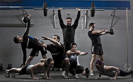 Entrenamiento funcional – Todo lo que necesitas saber entrenamiento funcional