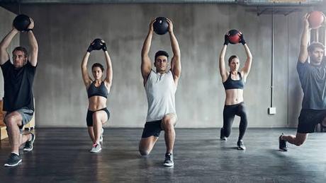 Entrenamiento funcional – Todo lo que necesitas saber entrenamiento funcional