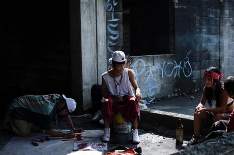 Ya no estoy aquí, una historia mexicana