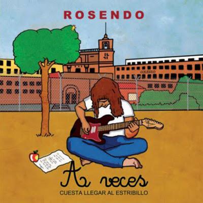 Rosendo - Amaina tempestad (2010) Rosendo - Amaina tempestad (2010)