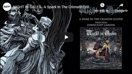 Night In Gales publica un nuevo vídeo Night In Gales publica un nuevo vídeo