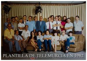 Telemurcia cumple 40 años