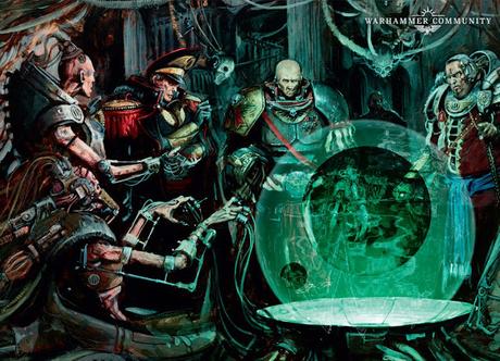 Warhammer Community hoy: Resumen del Lunes