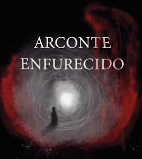 Presentación online del libro Arconte Enfurecido.     Online presentation of the book Angry Archon.     在线展示《愤怒的执政官》