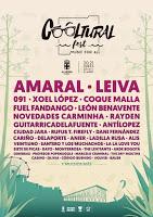 Cooltural Fest aplazado al 2021 y con ciclo de conciertos