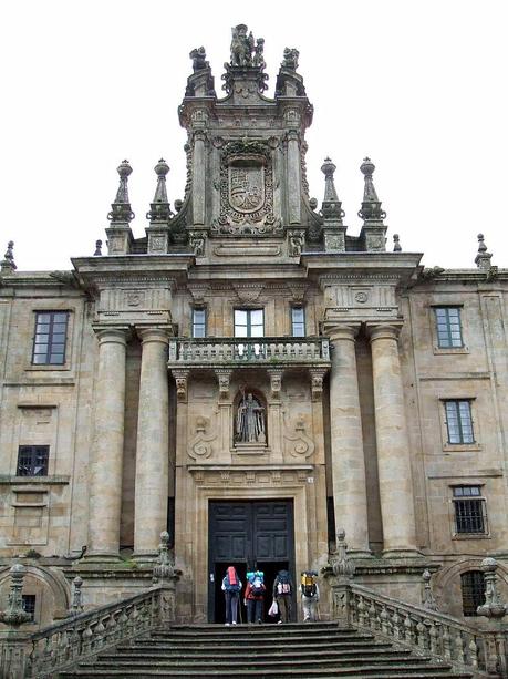 que ver en santiago de compostela y alrededores